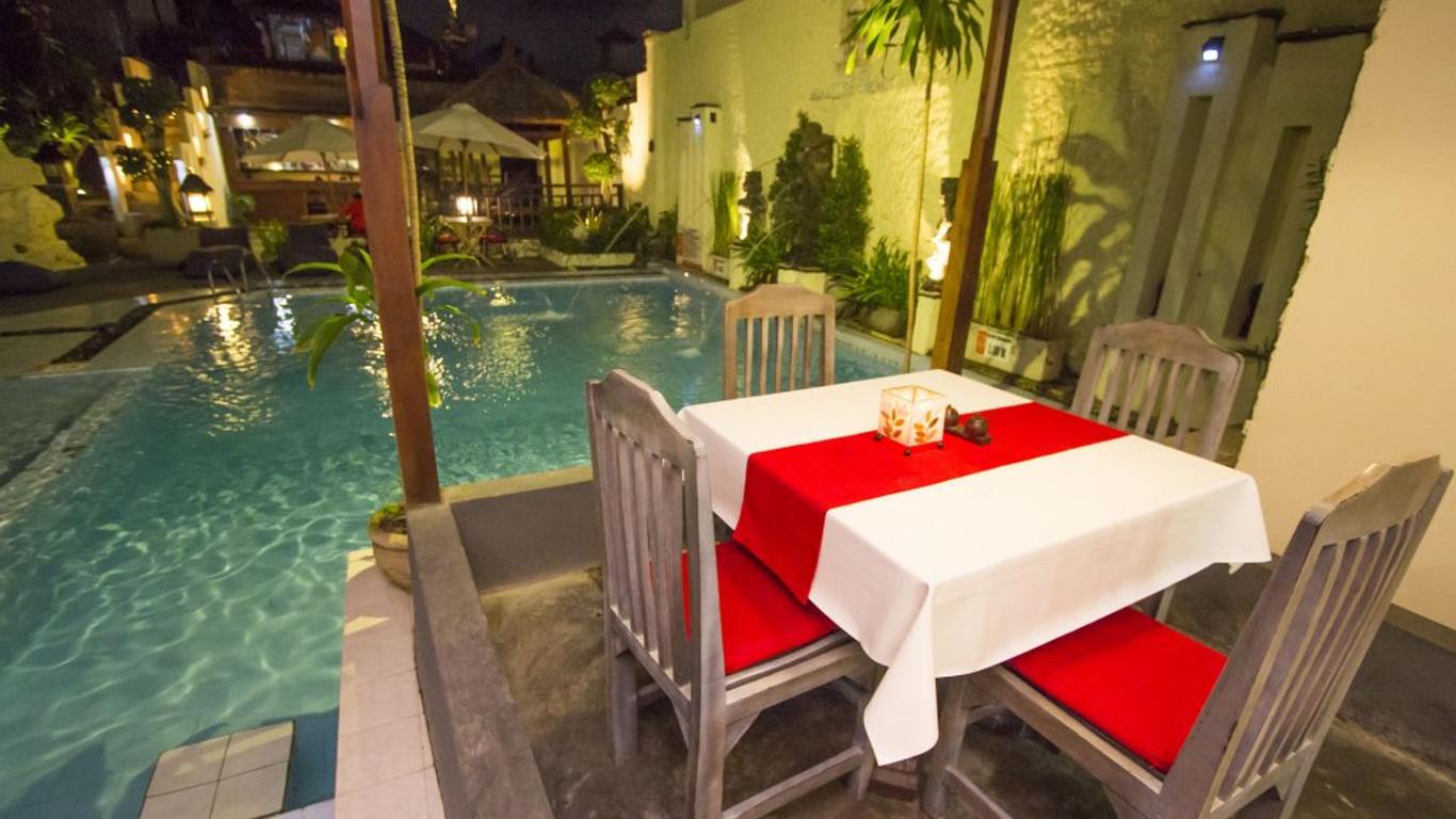 The Taman Sari Resort Legian - Hostel