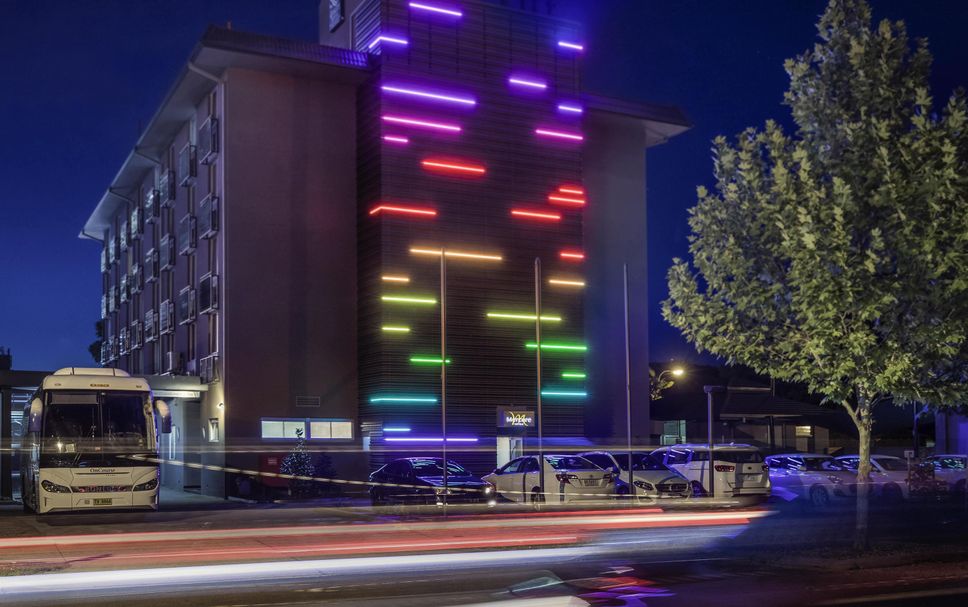 Gebäude Foto