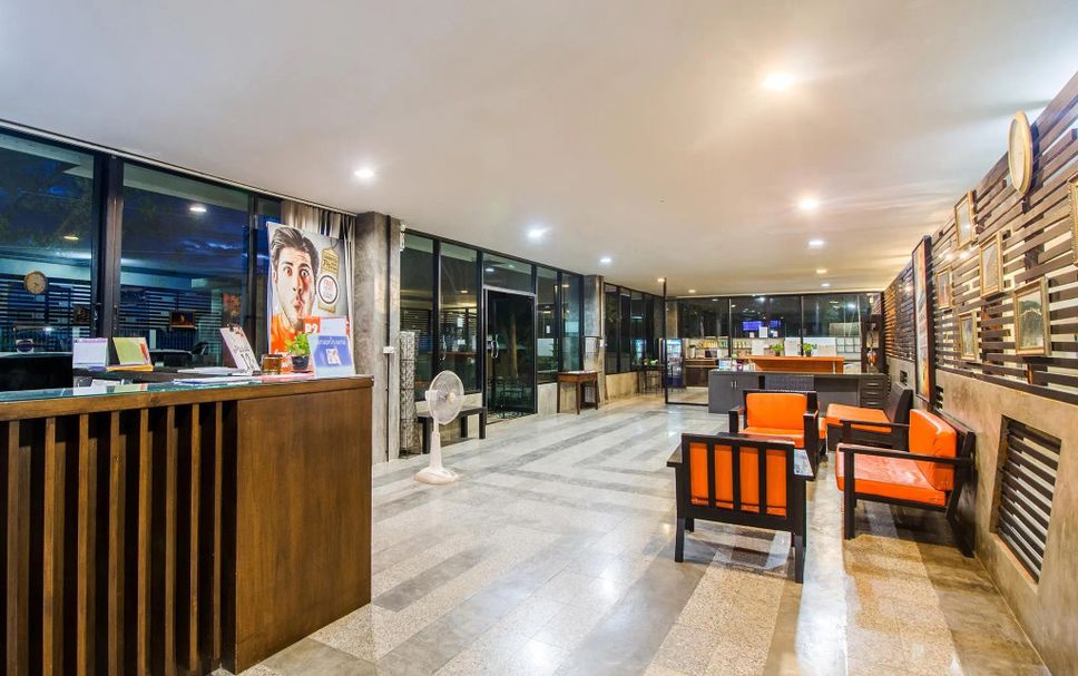 Lobby Foto