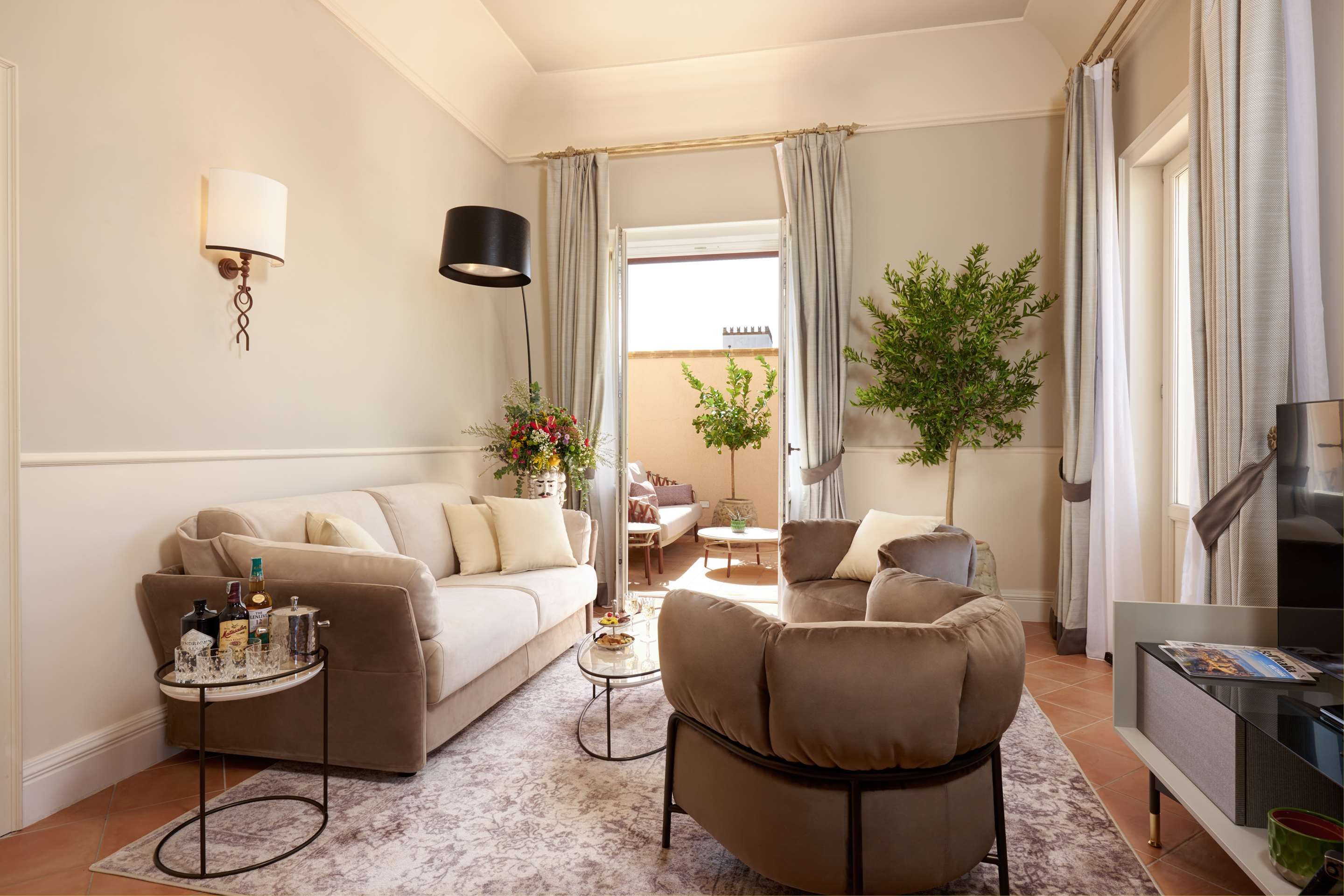 Wohnzimmer