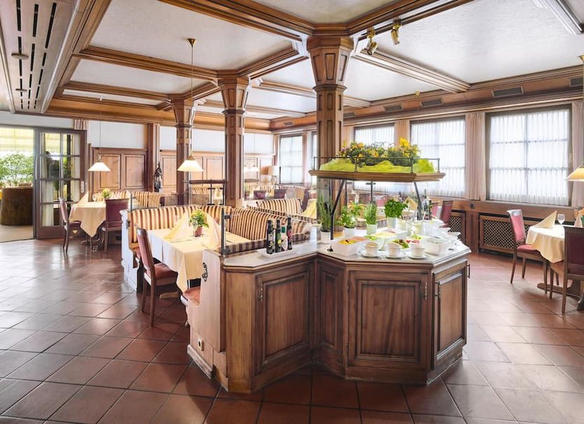 Buffet Foto