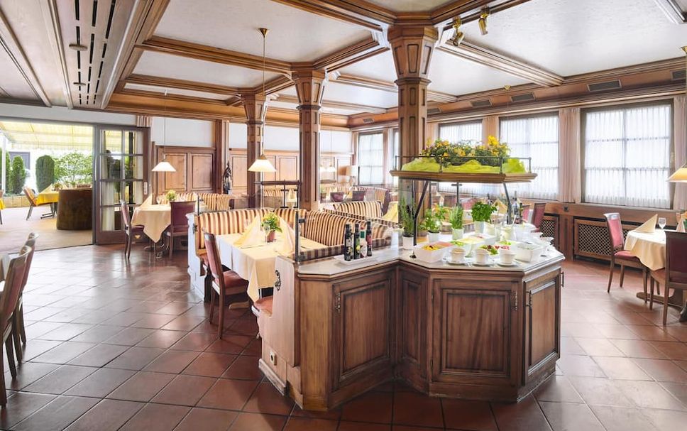 Buffet Foto