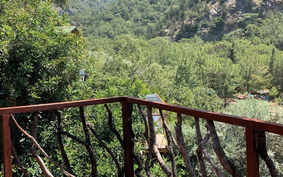Balkon Foto