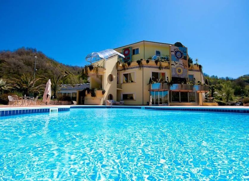 Pool Foto