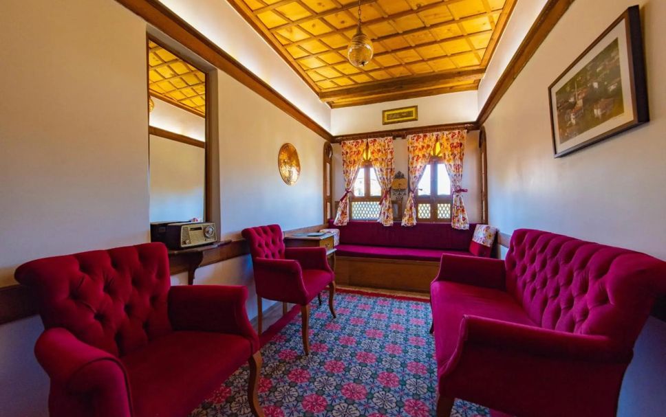 Lounge Foto