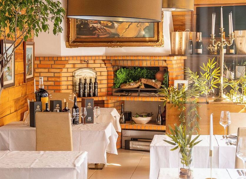 Restaurant Foto