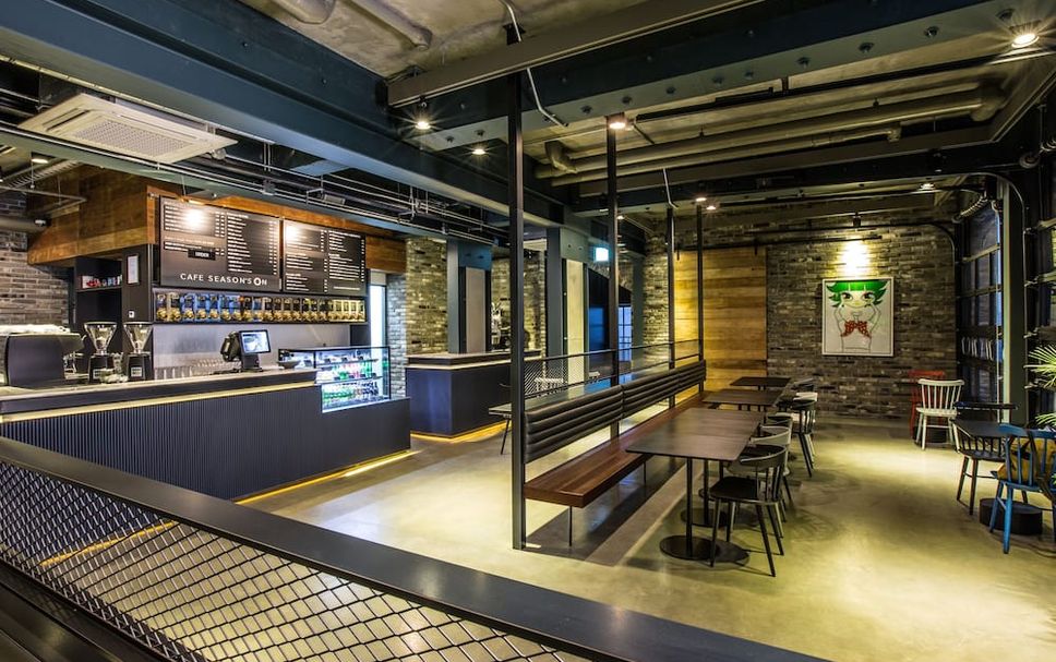 Bar Foto