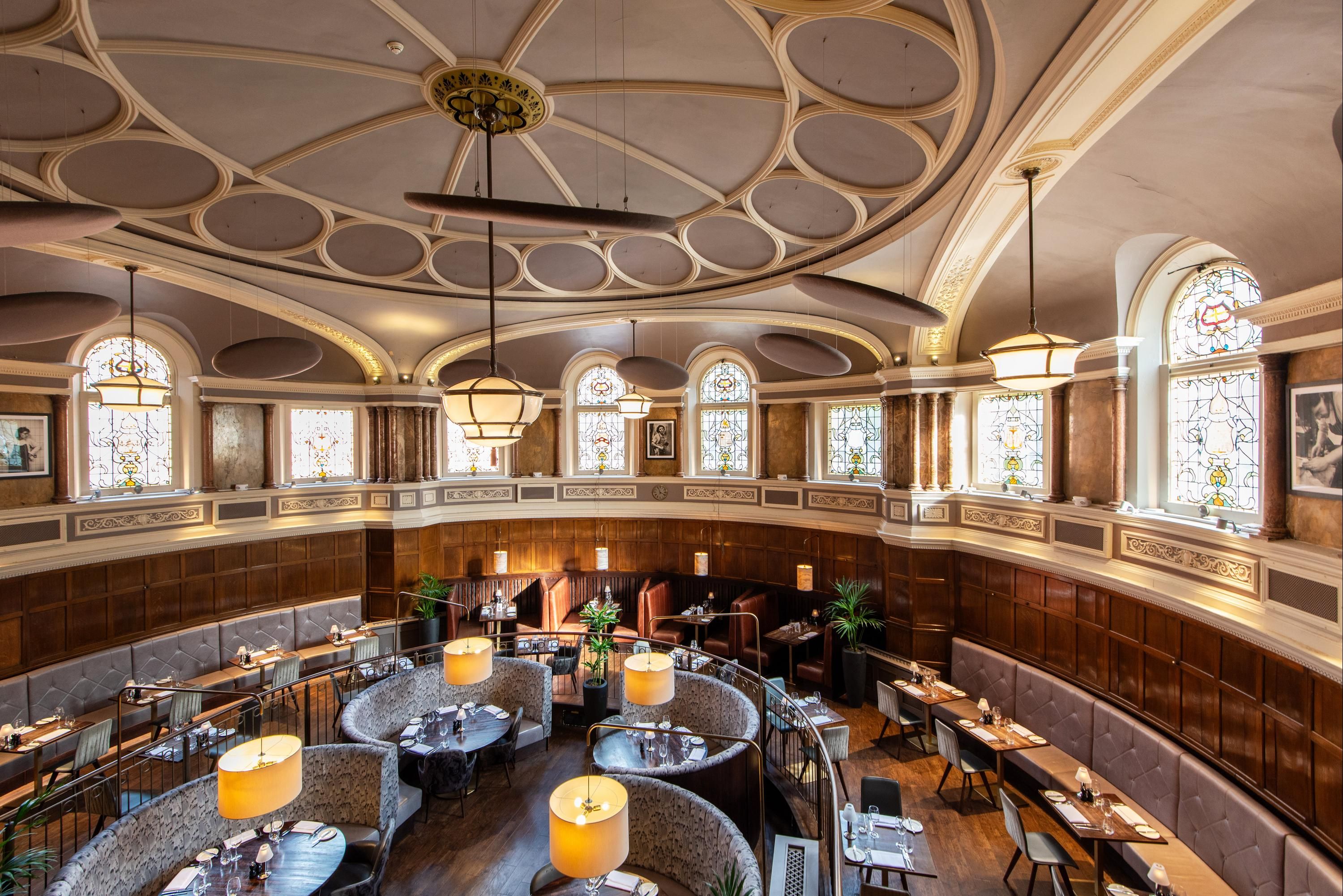 Restaurant Foto