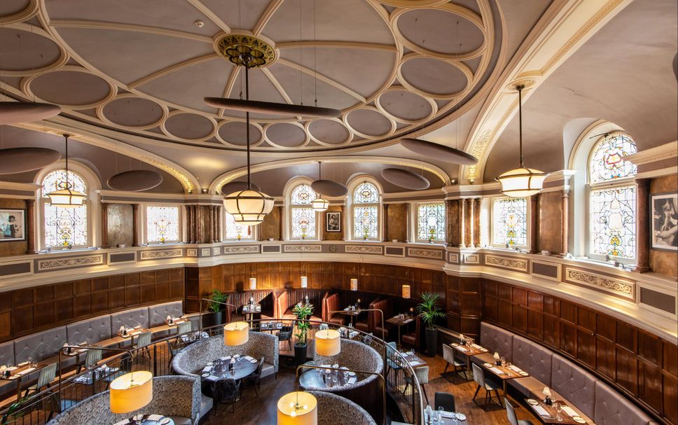 Restaurant Foto