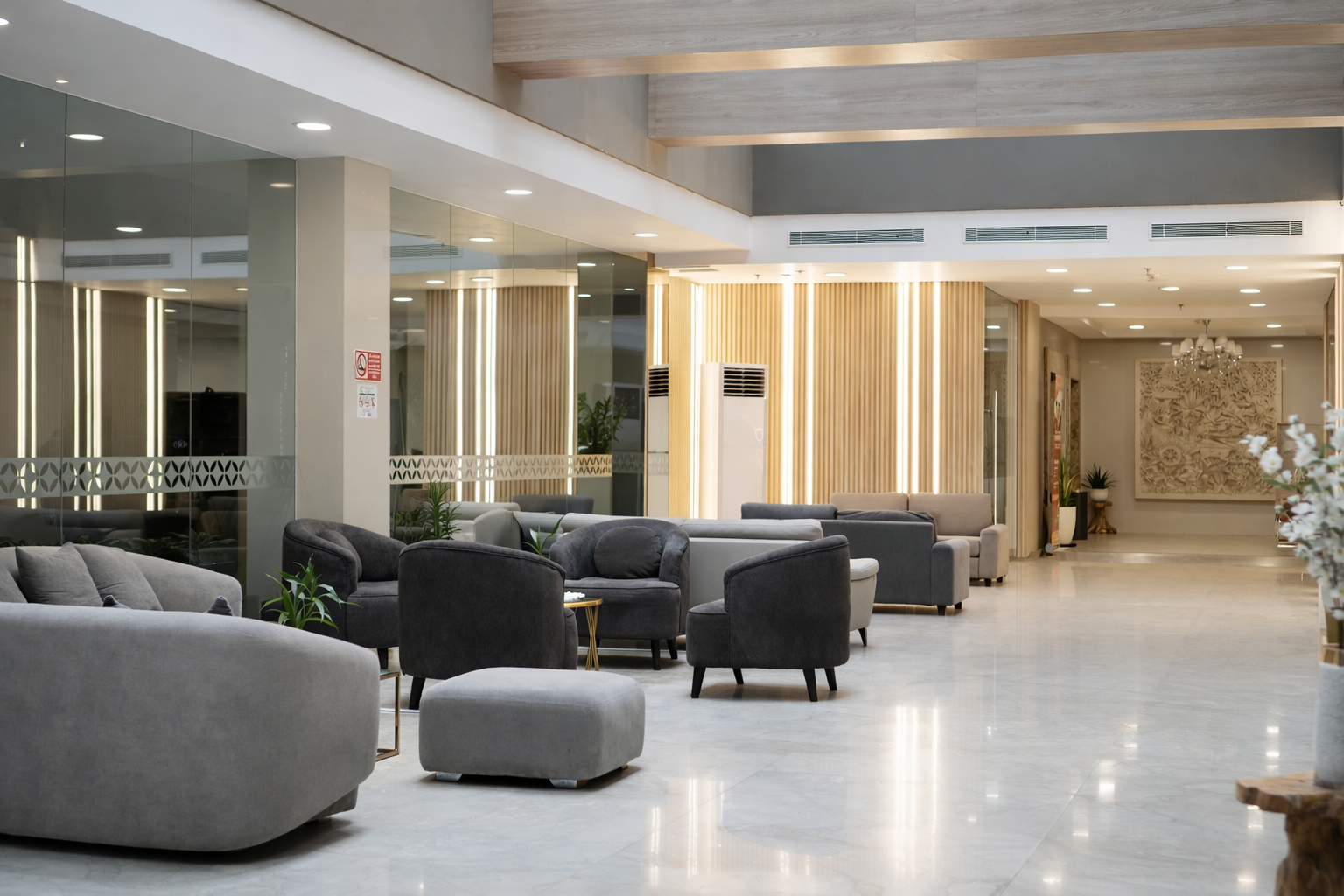 Lobby Foto