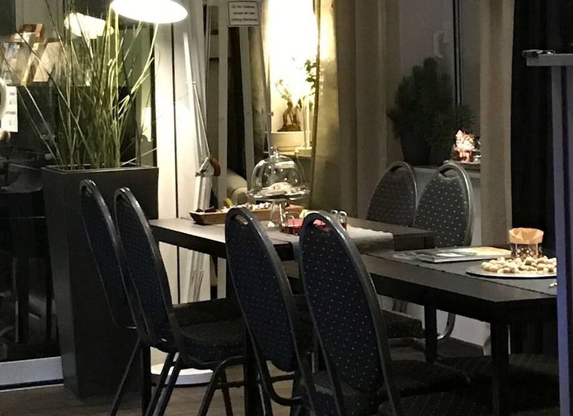 Essbereich Foto