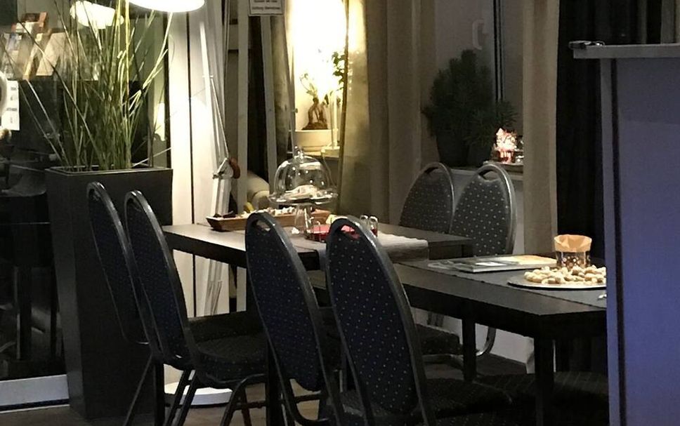 Essbereich Foto
