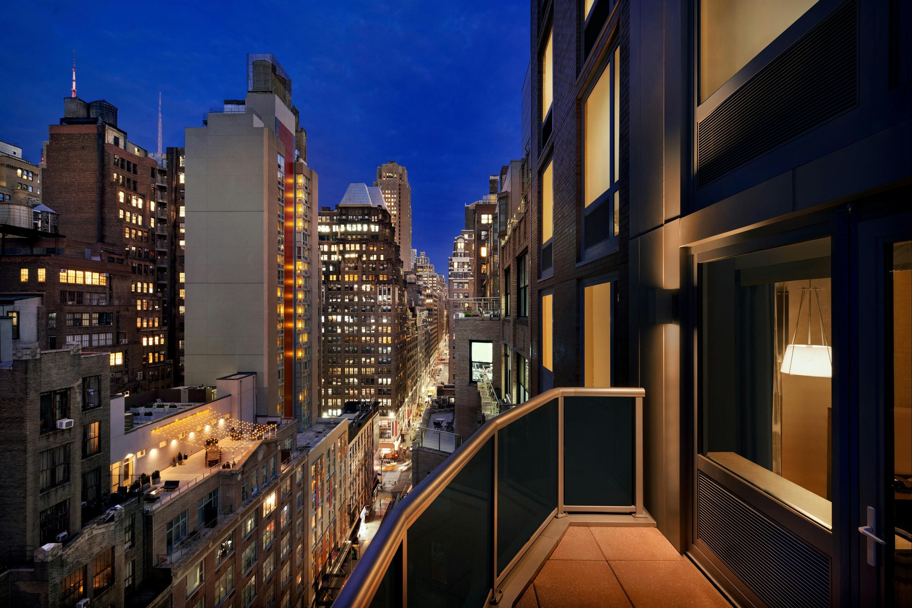 Balkon Foto