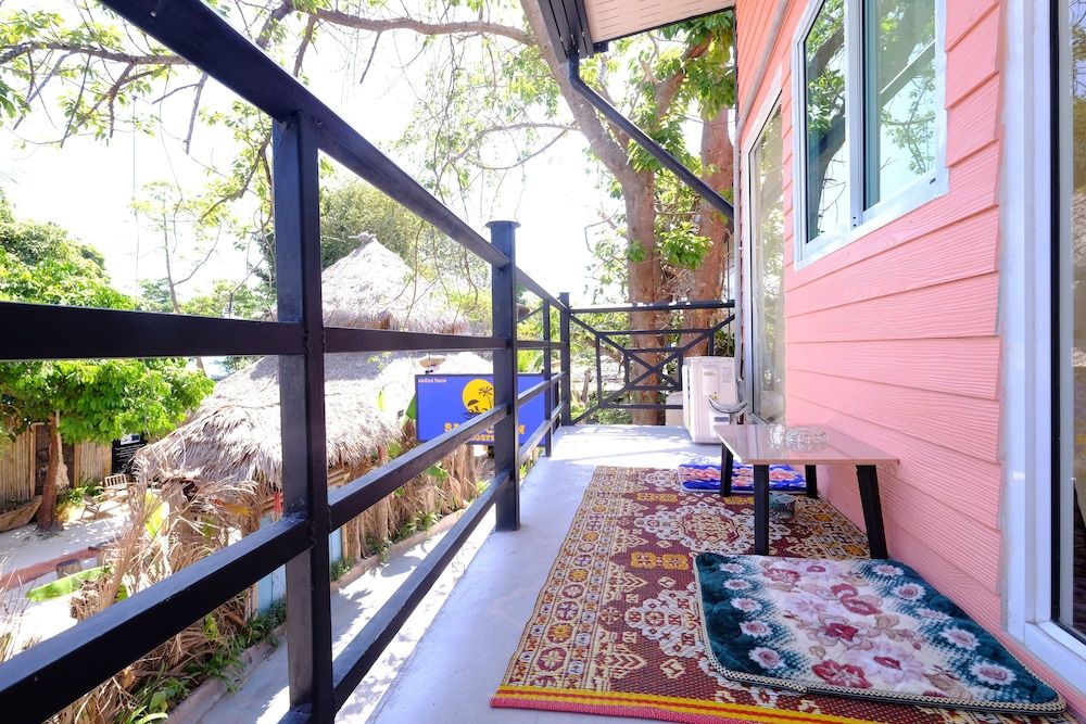 Balkon Foto