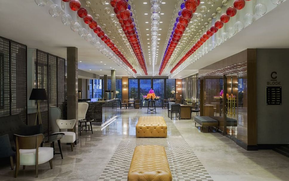 Lobby Foto