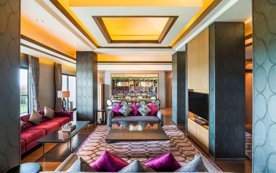 Lounge Foto