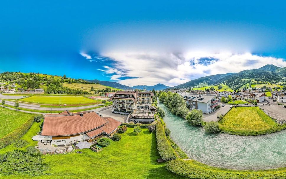 Außenansicht Foto