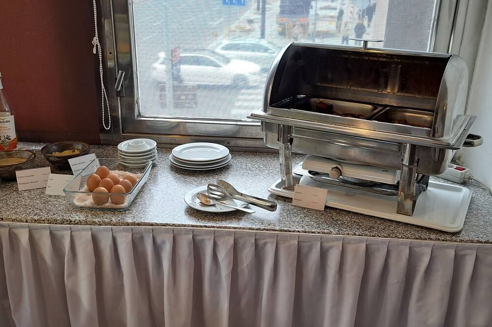 Buffet