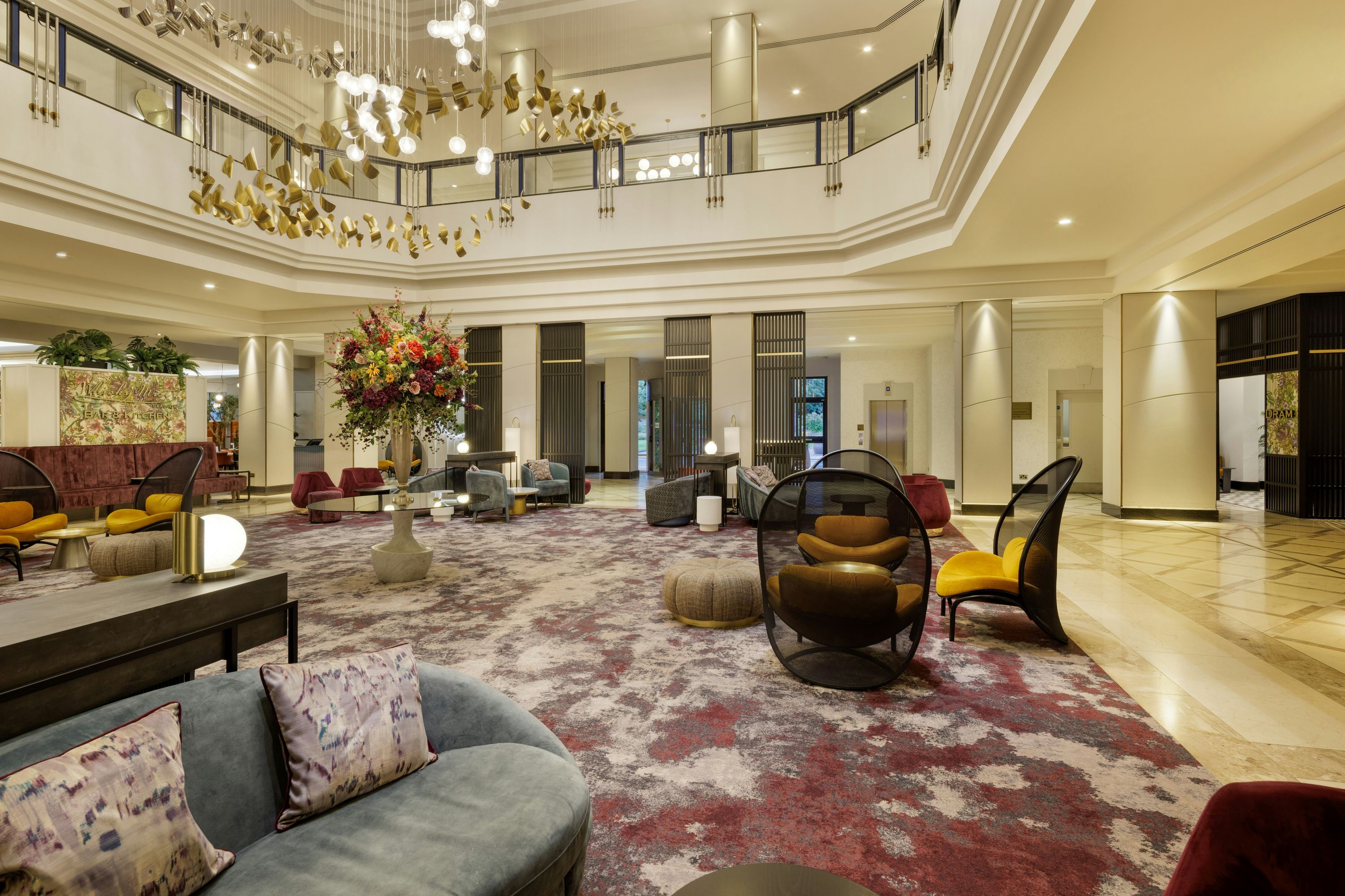 Lobby Foto
