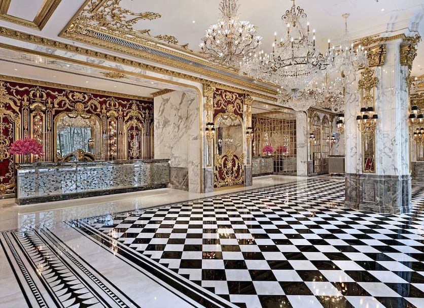 Lobby Foto