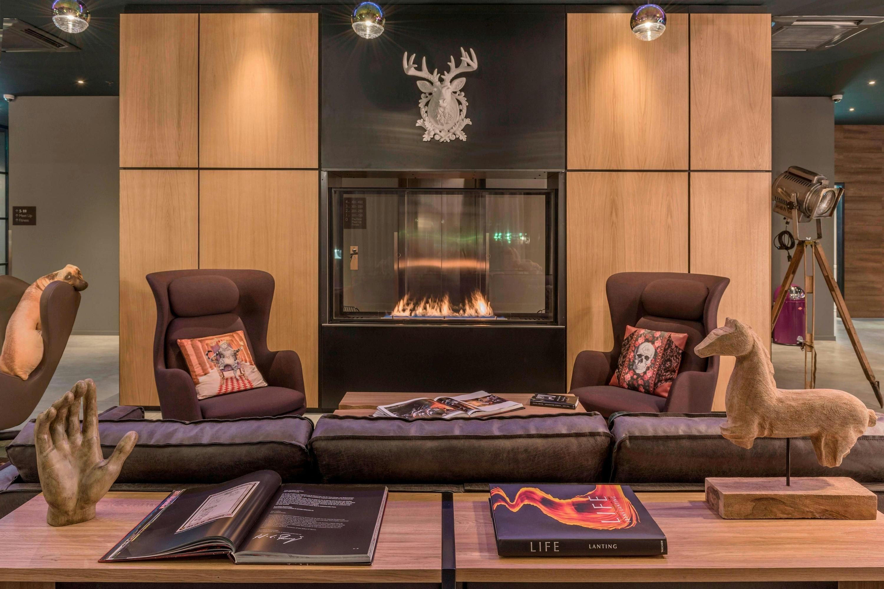 Lounge Foto