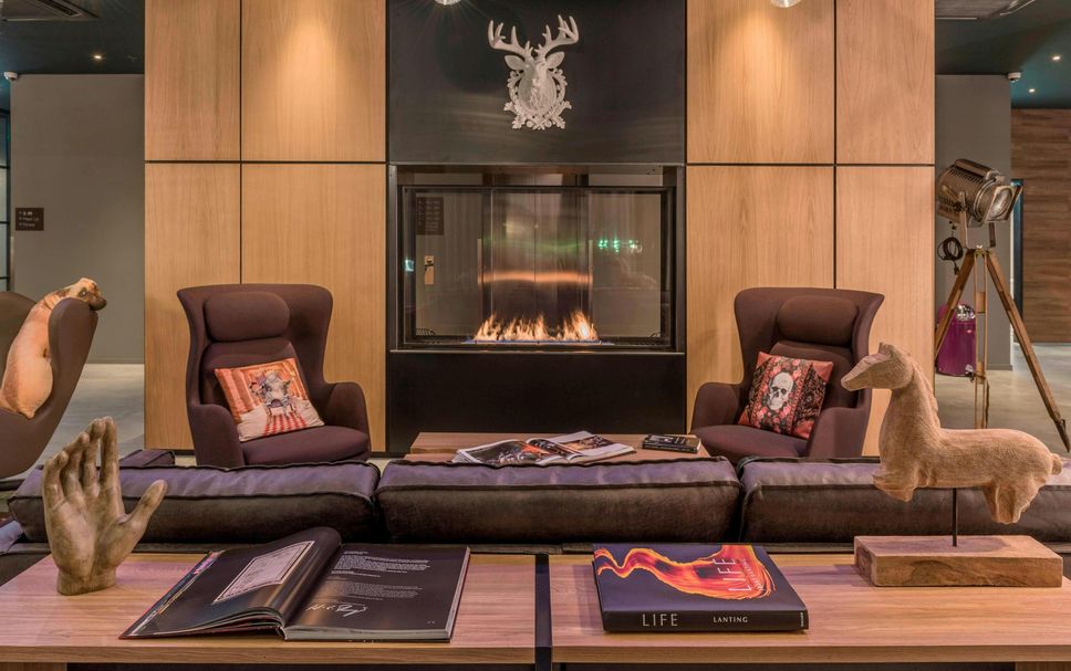 Lounge Foto