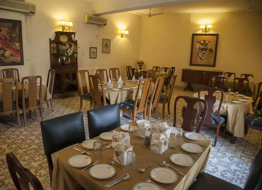Restaurant Foto