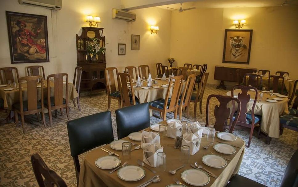 Restaurant Foto