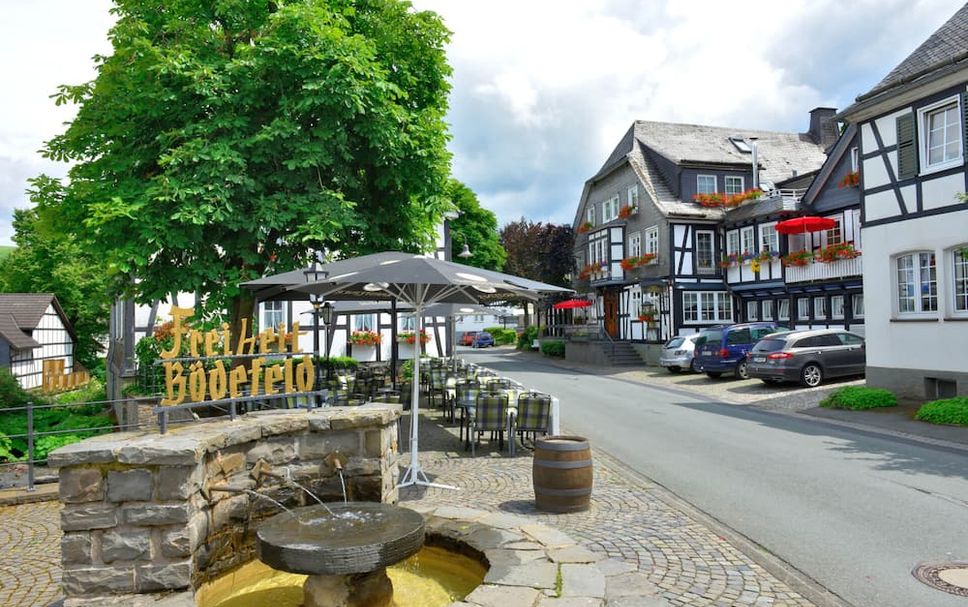 Außenansicht Foto