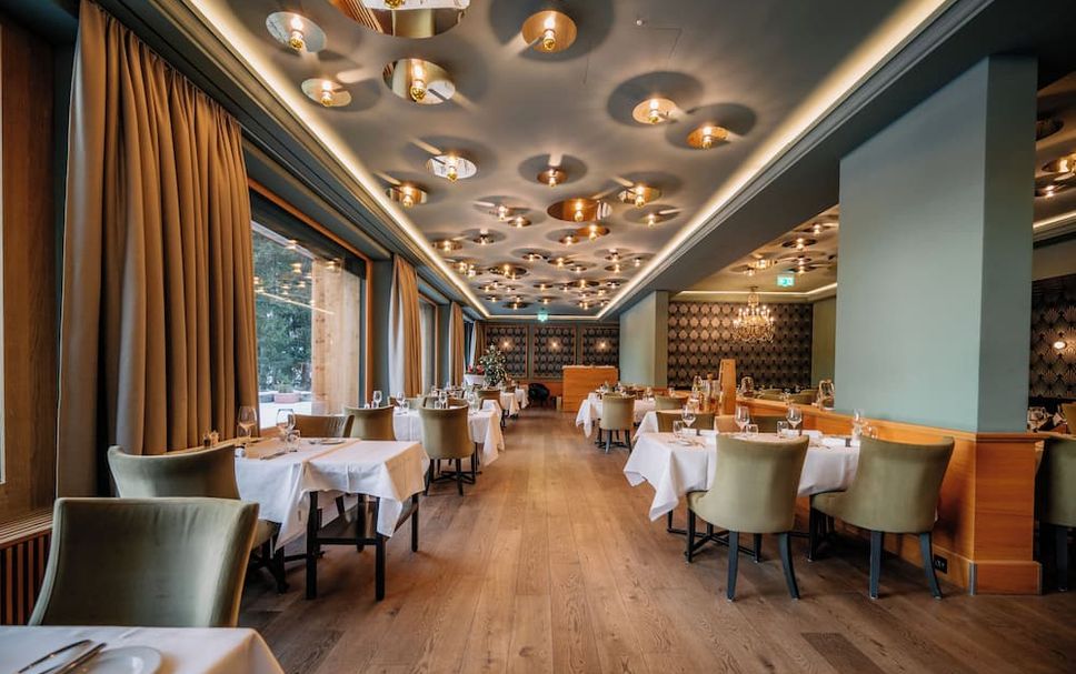 Restaurant Foto