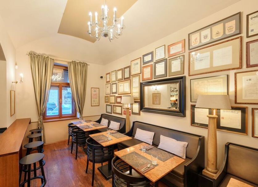 Restaurant Foto