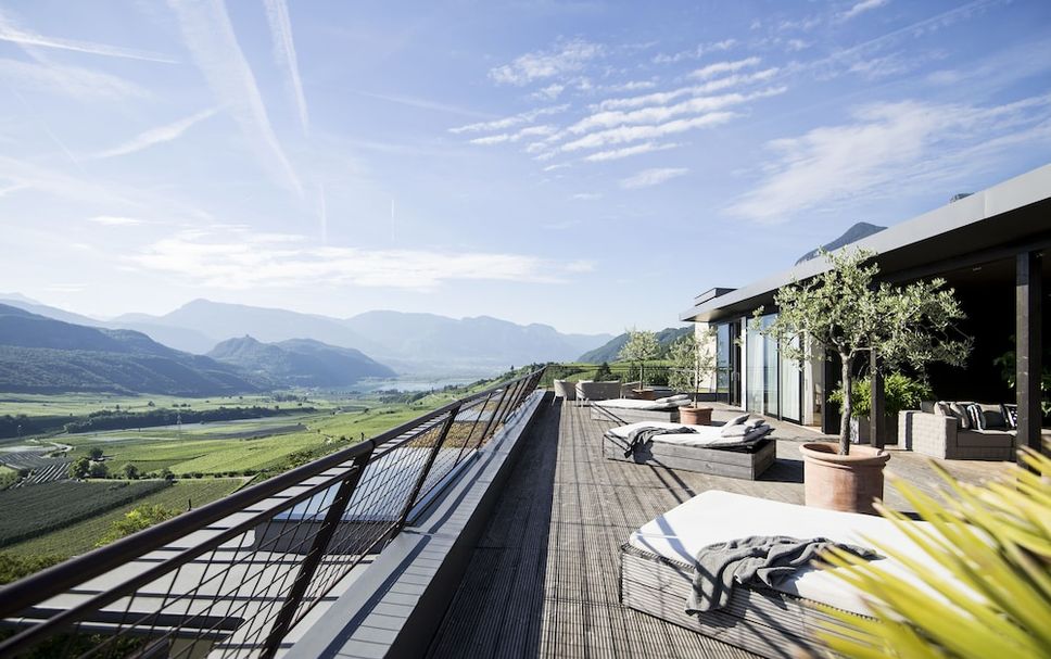 Balkon Foto