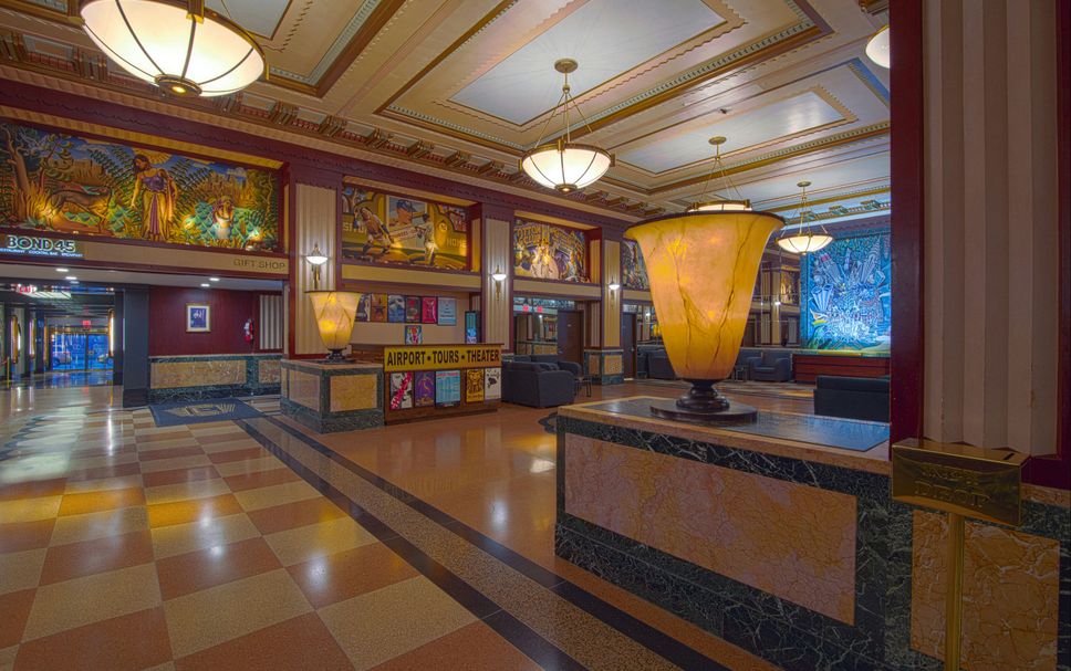 Lobby Foto