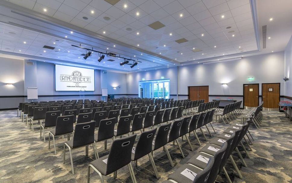 Konferenzraum Foto