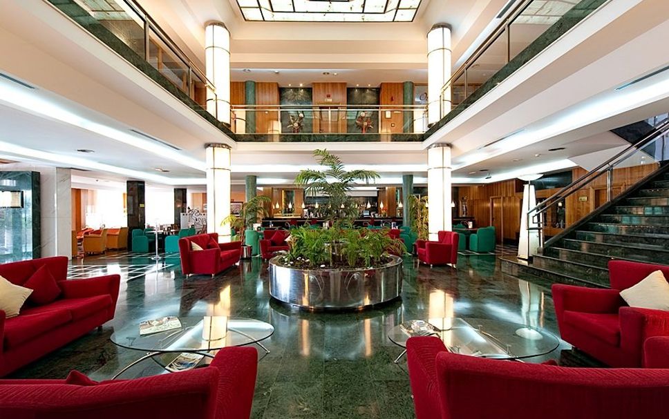Lobby Foto