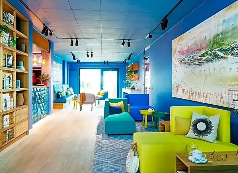 Lounge Foto