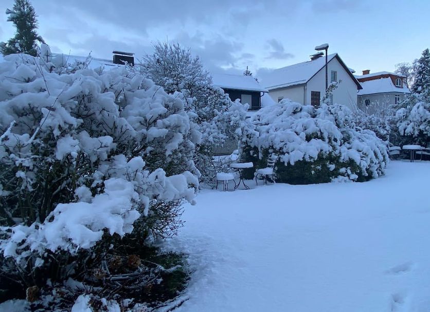 Außenansicht Foto