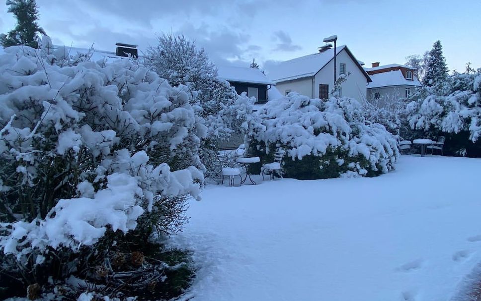 Außenansicht Foto