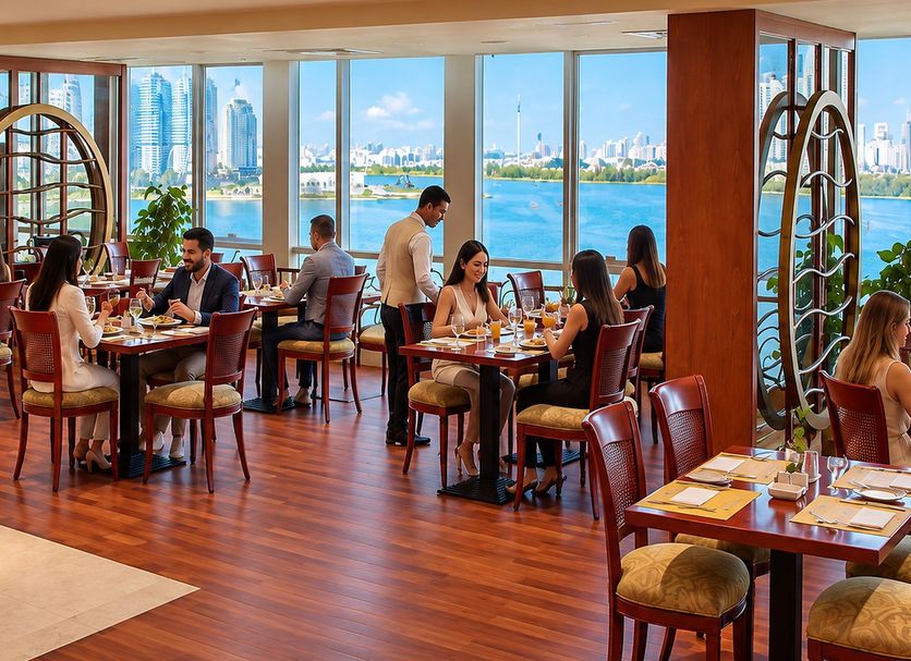 Restaurant Foto