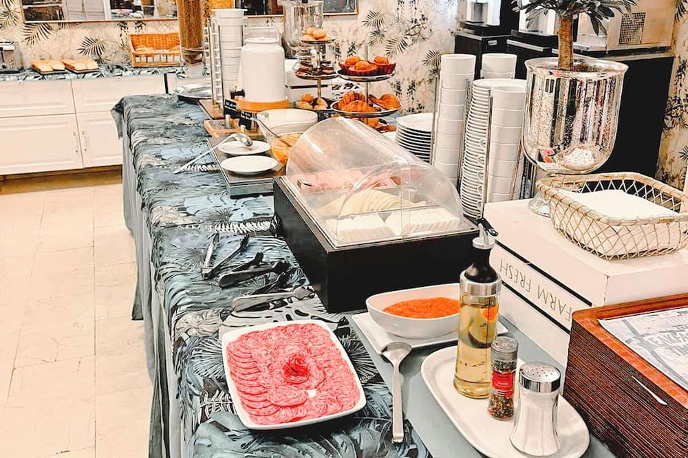 Buffet Foto
