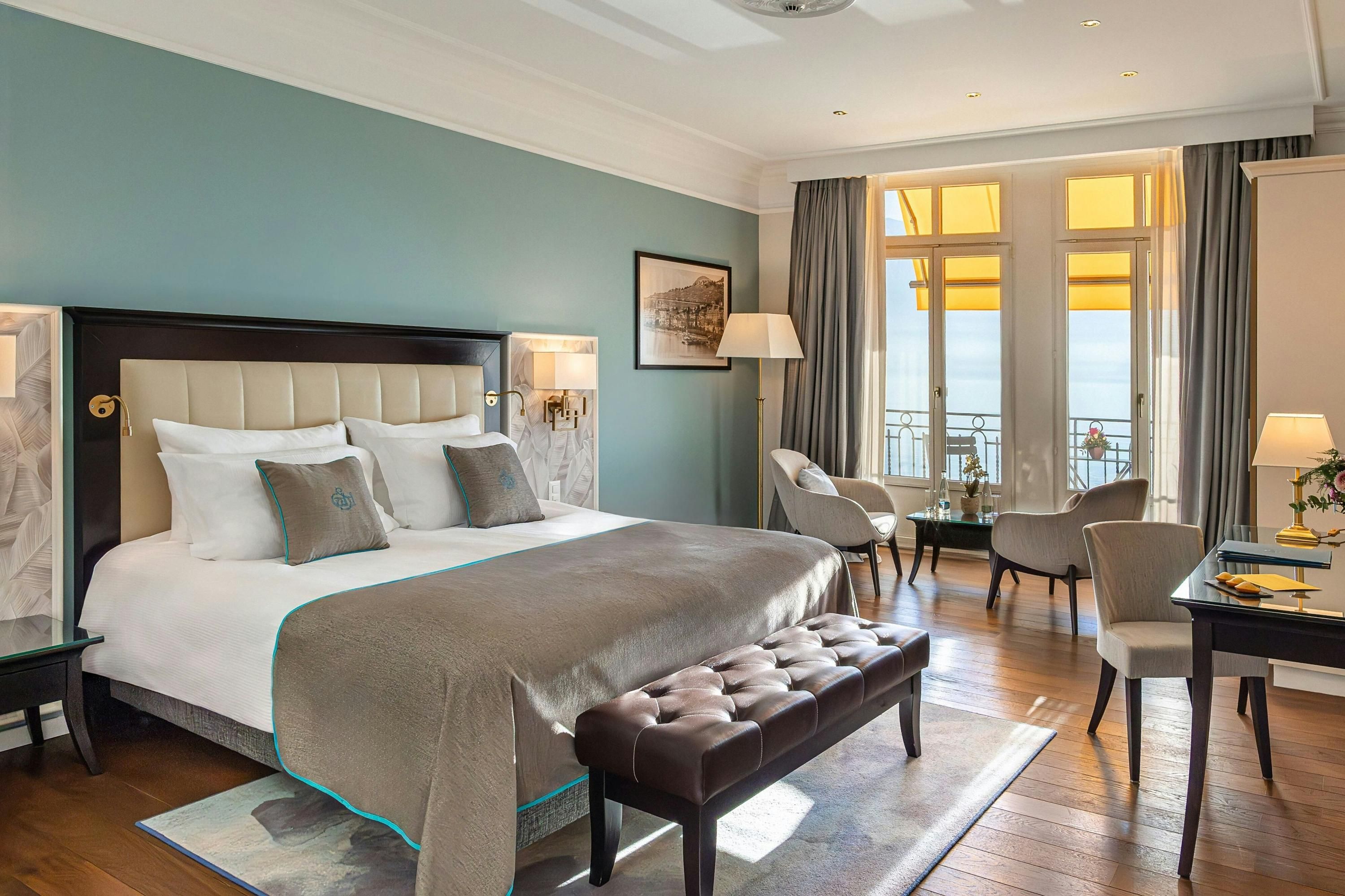 Schlafzimmer
