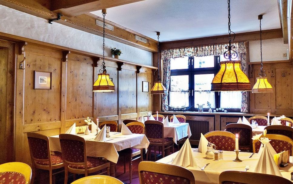 Restaurant Foto