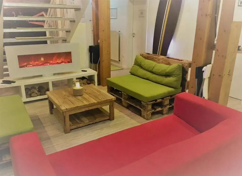 Wohnzimmer Foto