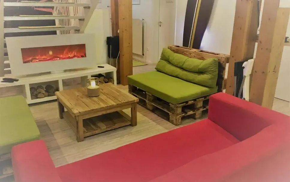 Wohnzimmer Foto