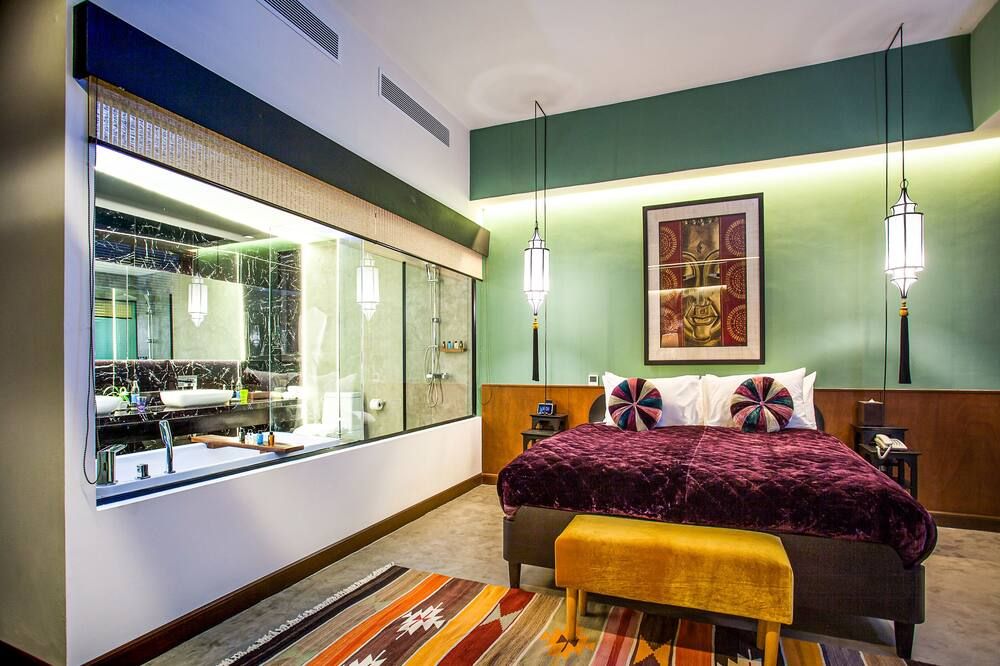 Schlafzimmer