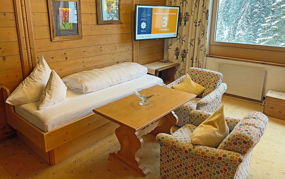 Wohnzimmer Foto