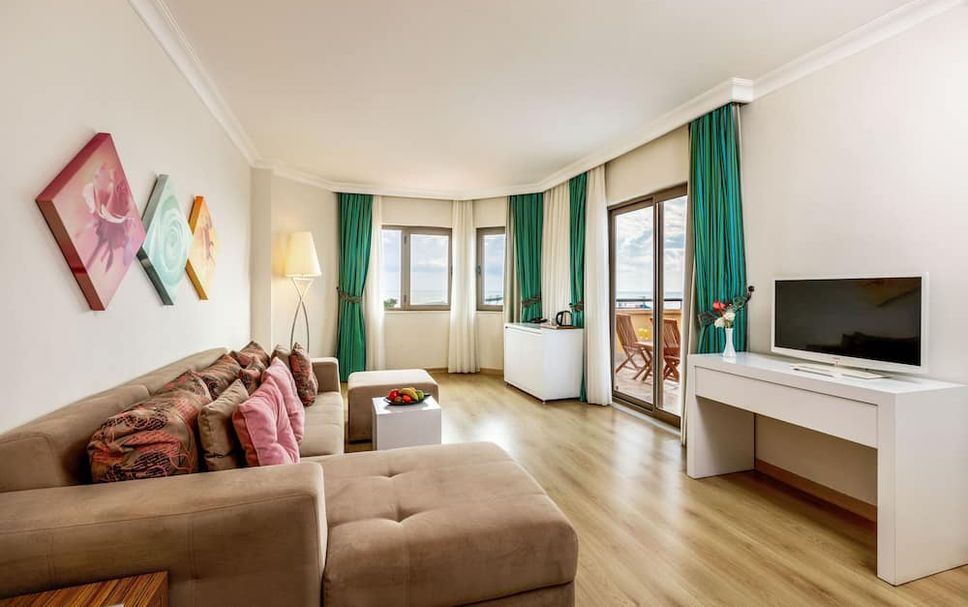 Wohnzimmer Foto