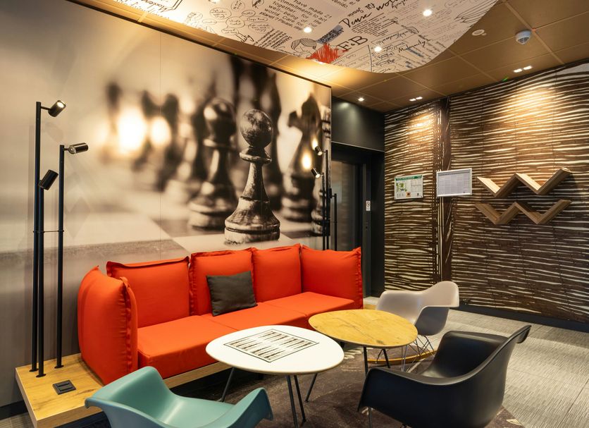 Lounge Foto