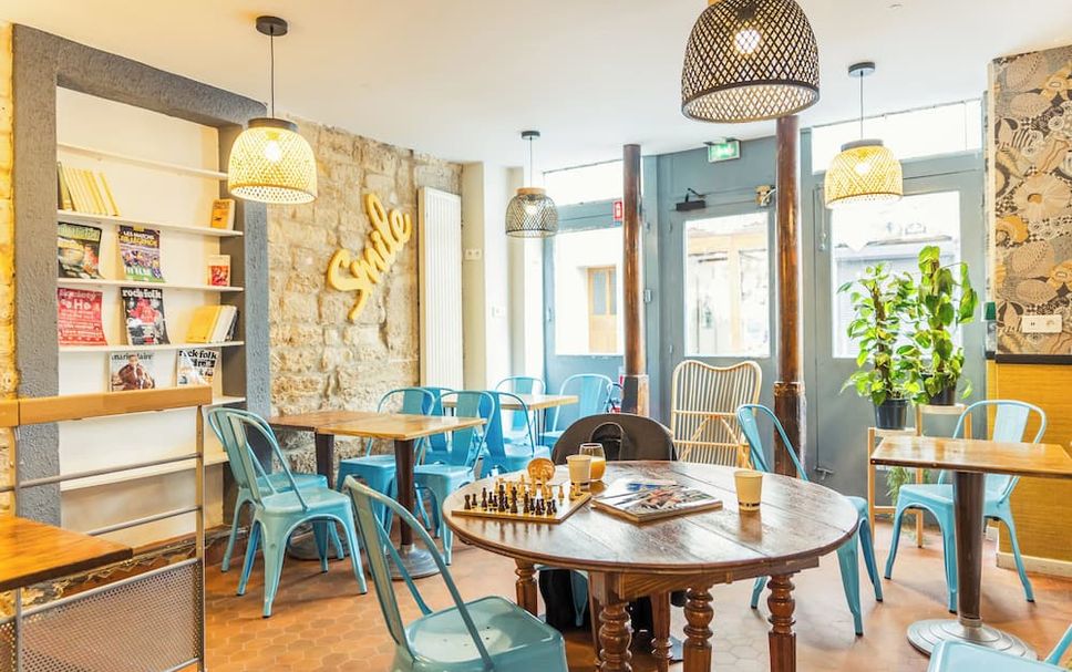 Restaurant Foto