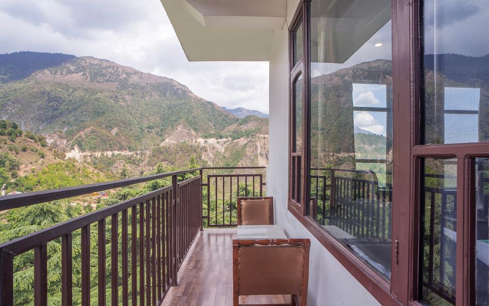 Balkon Foto
